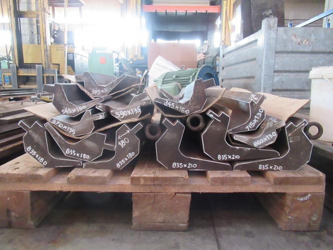 PRISMI E LAME PRESS BRAKE DIES